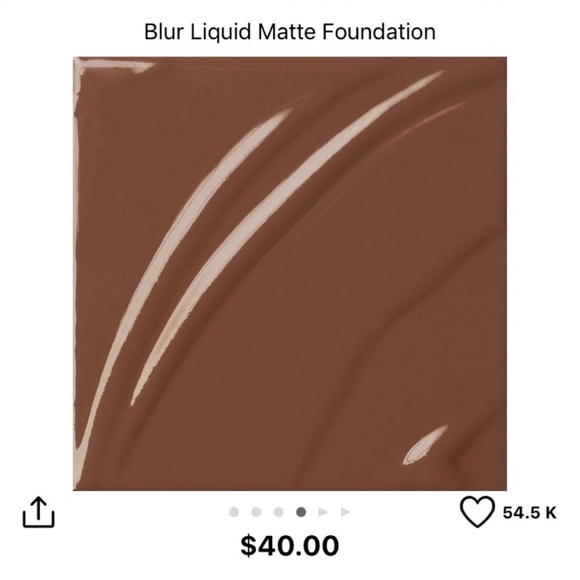 Milk foundation - Picture 4 of 4